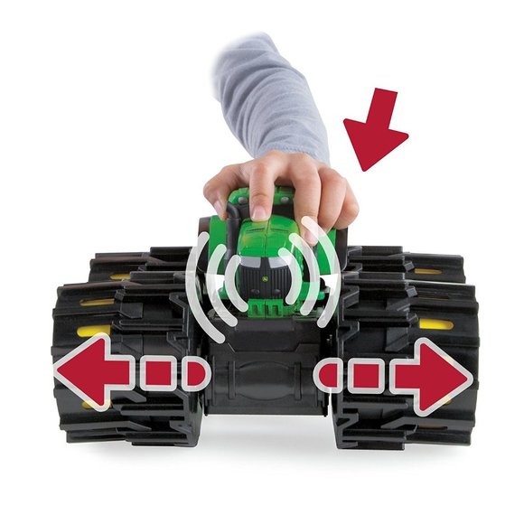 John Deere Monster Treads Mega Monster Wheels - Picture 3 of 4